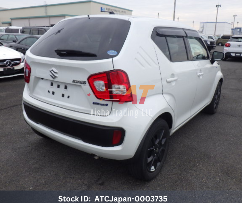 2018 Suzuki Ignis